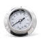 Pic Gauges 4 in Dial, 1/4 in NPT Male Lower Back Location, Stainless Steel Case Material PRO-314D-404H - alternate 1